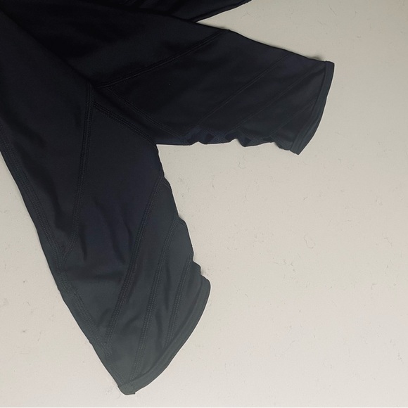 XS Under Armour Midnight Black Active compression Leggings - Picture 2 of 6